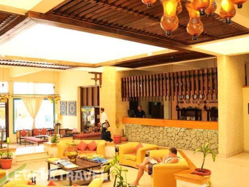 Фотография Badawia Sharm Resort (Ex.All Seasons Badawia)