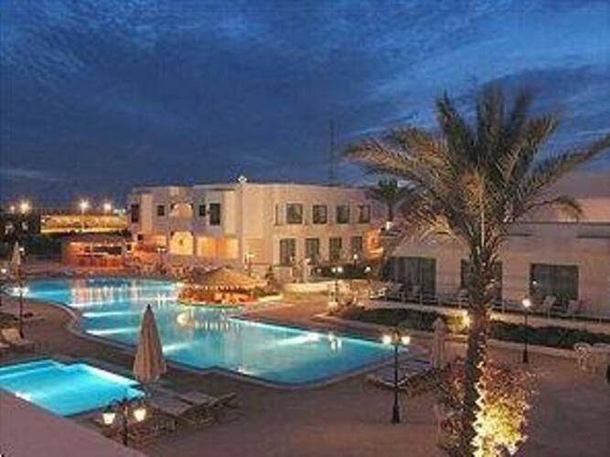 Badawia Sharm Resort (Ex.All Seasons Badawia)