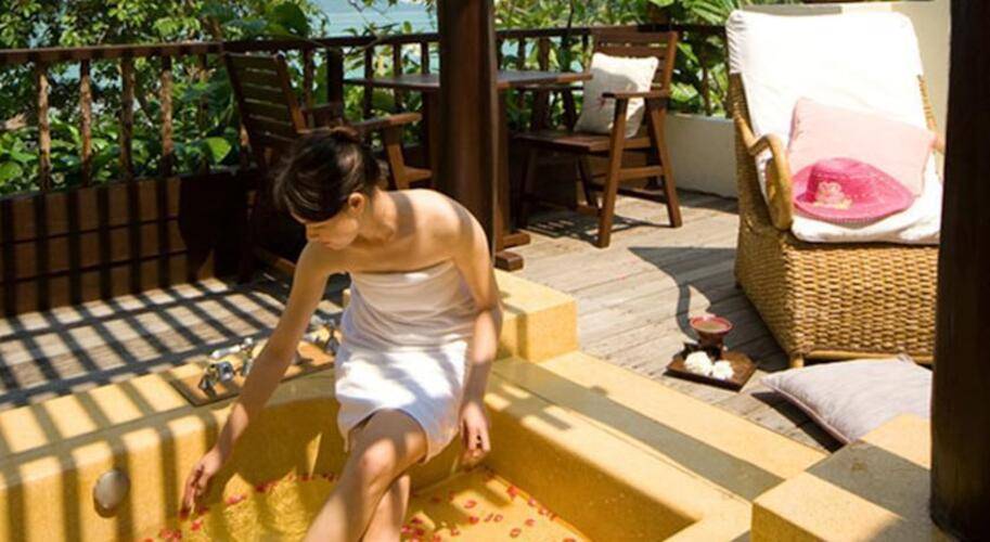 Le Vimarn Cottage & Spa