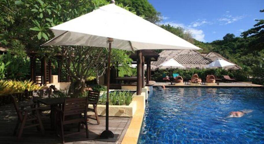Le Vimarn Cottage & Spa