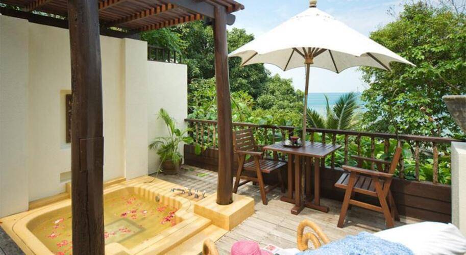 Le Vimarn Cottage & Spa