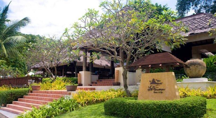 Le Vimarn Cottage & Spa