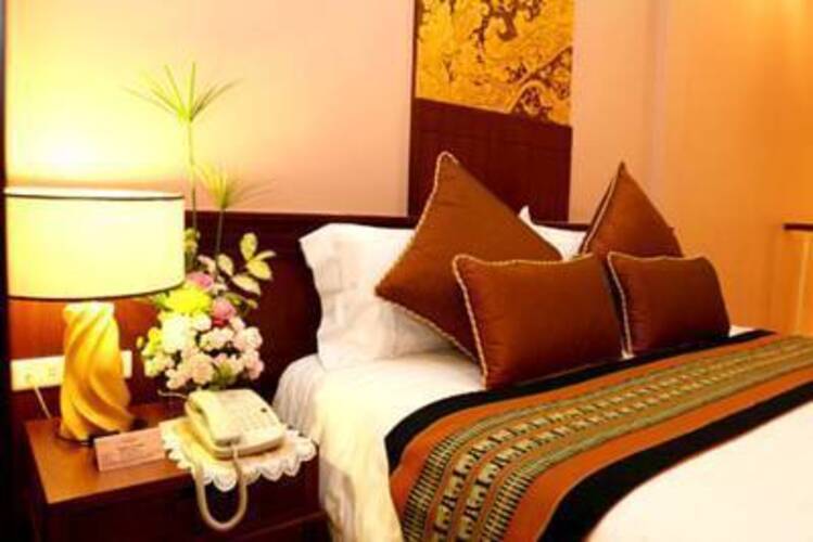 Grand Pacific Sovereign Resort & Spa