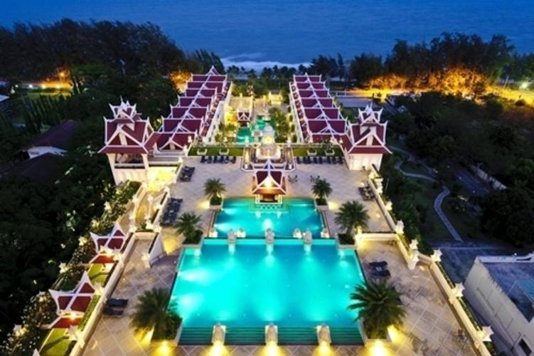 Grand Pacific Sovereign Resort & Spa