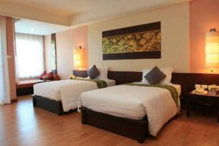 Grand Pacific Sovereign Resort & Spa