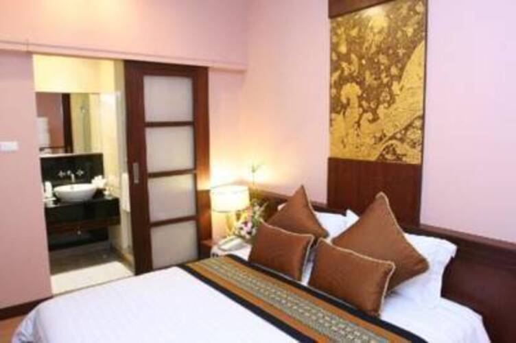 Grand Pacific Sovereign Resort & Spa