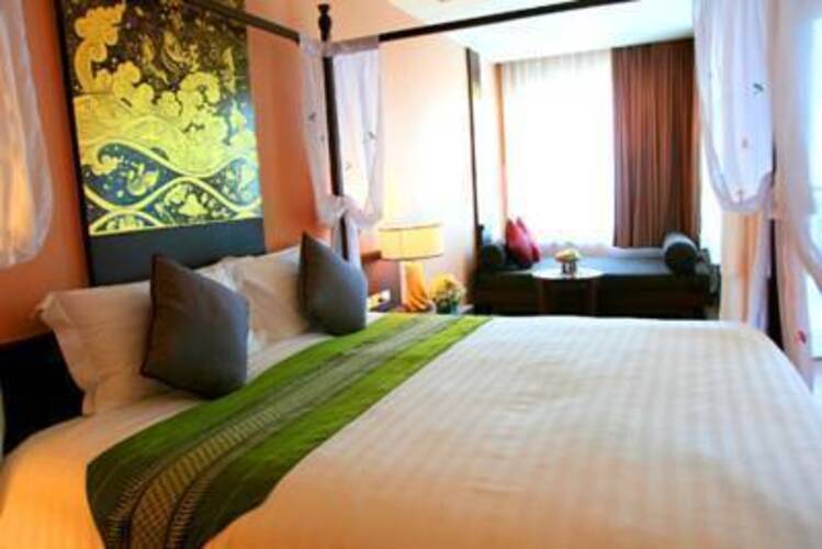 Grand Pacific Sovereign Resort & Spa