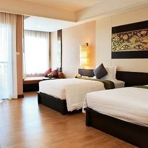 Grand Pacific Sovereign Resort & Spa