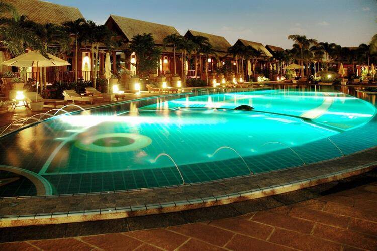 Botany Beach Resort