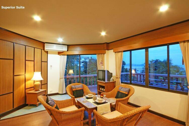 Botany Beach Resort