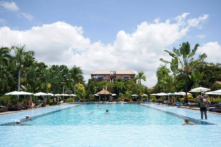 Botany Beach Resort