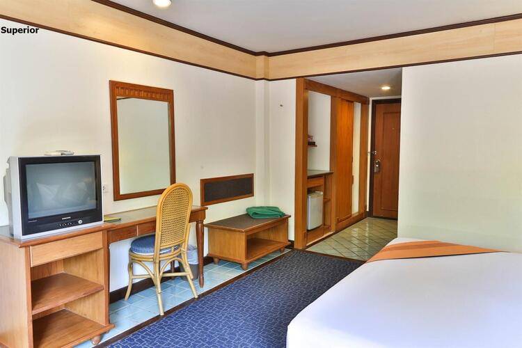 Botany Beach Resort
