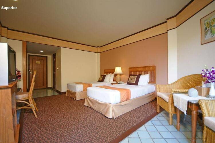 Botany Beach Resort
