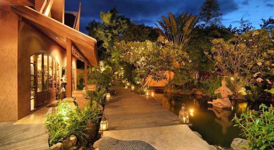 Zazen Boutique Resort