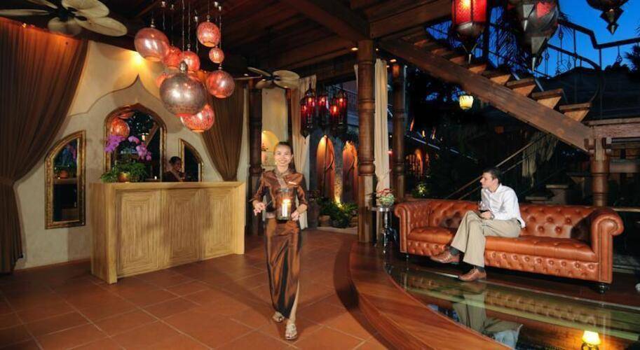 Zazen Boutique Resort