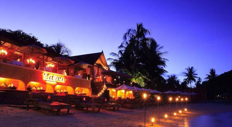 Zazen Boutique Resort