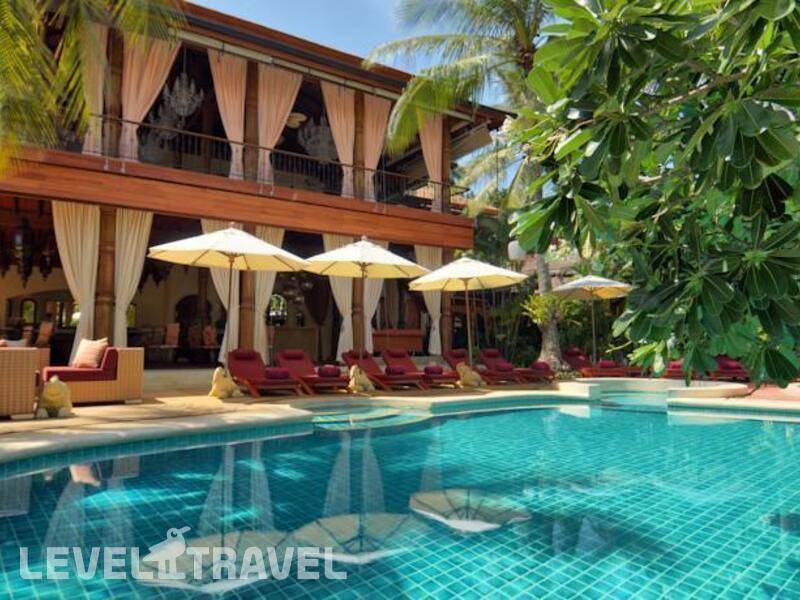 Фотография Zazen Boutique Resort