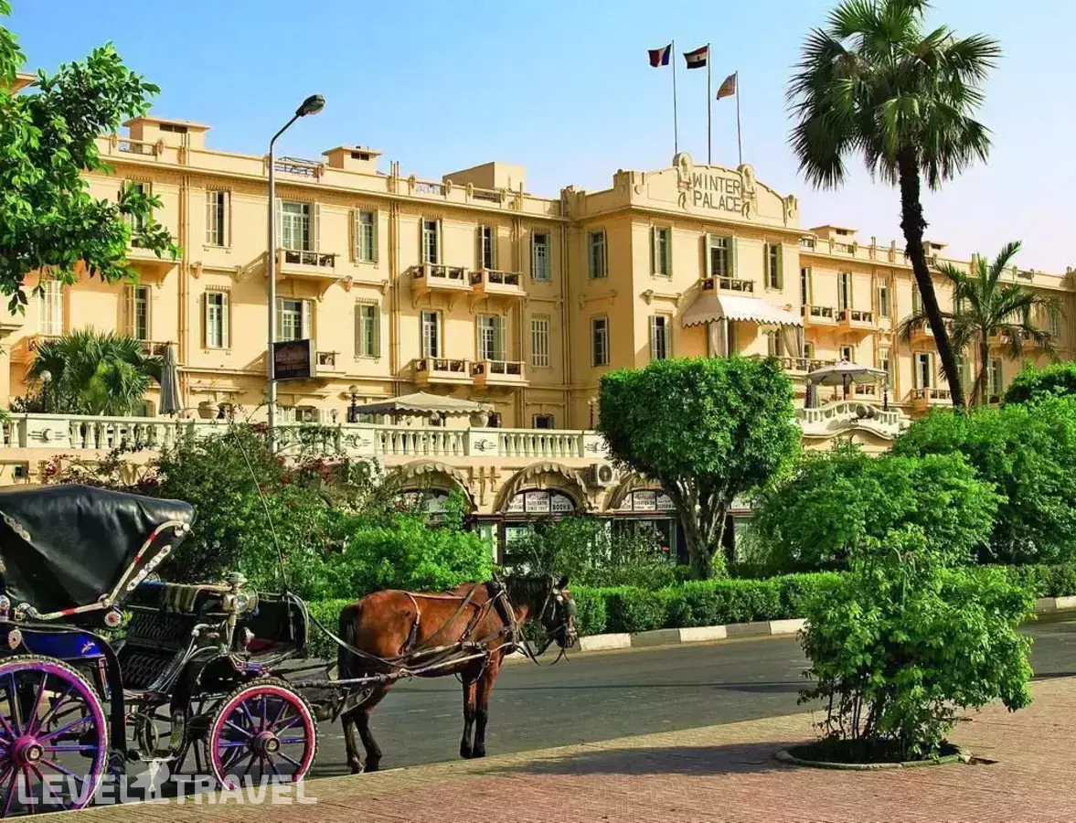 Sofitel Winter Palace