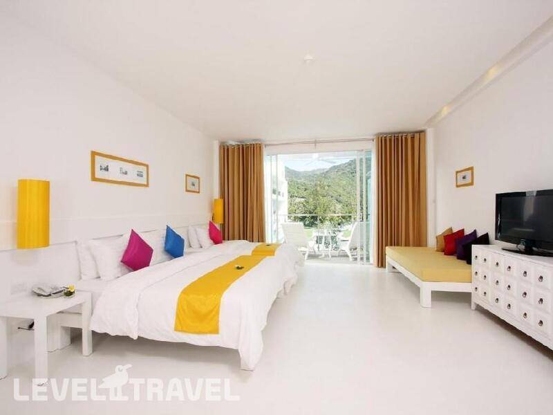 Фотография The Old Phuket Karon Beach Resort