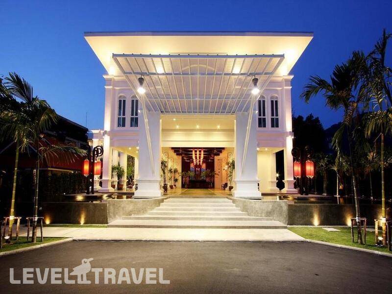 Фотография The Old Phuket Karon Beach Resort