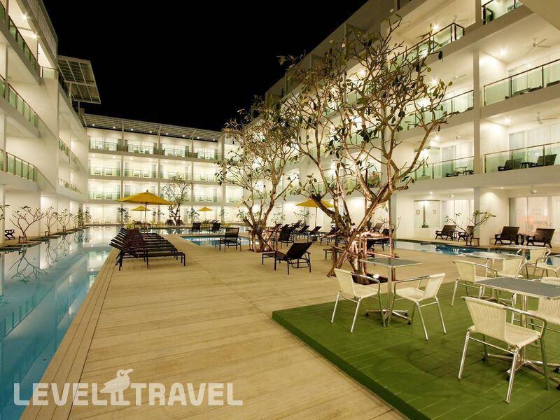 Фотография The Old Phuket Karon Beach Resort