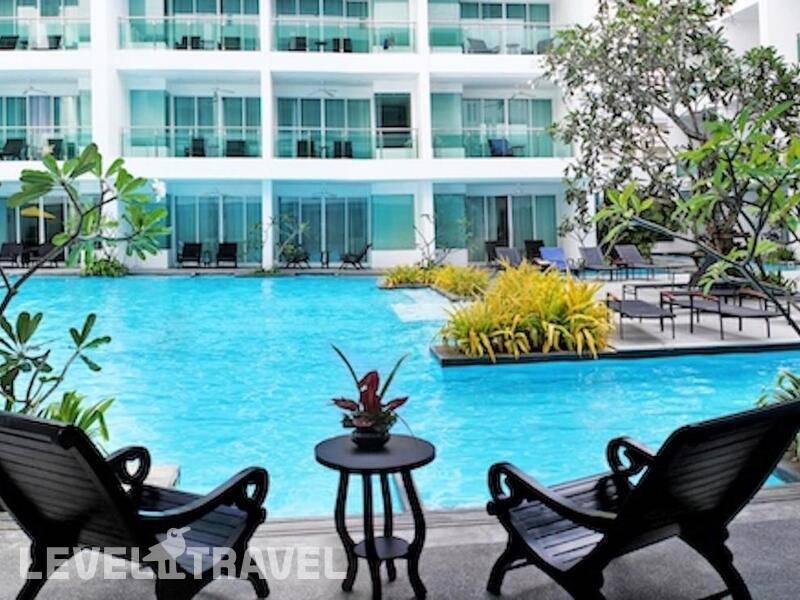 Фотография The Old Phuket Karon Beach Resort