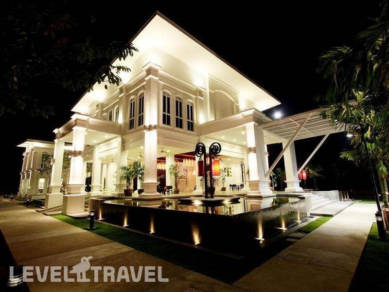 Фотография The Old Phuket Karon Beach Resort