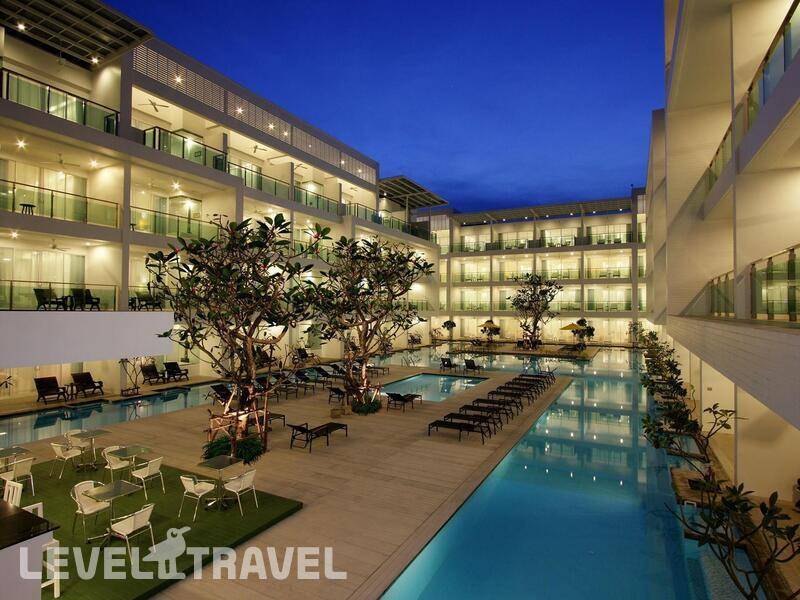 Фотография The Old Phuket Karon Beach Resort
