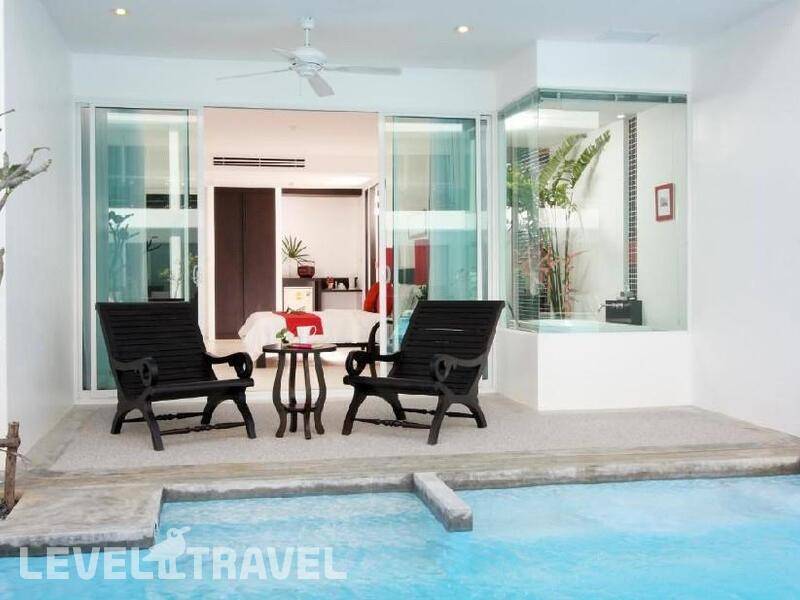 Фотография The Old Phuket Karon Beach Resort