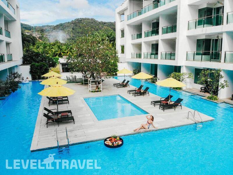 Фотография The Old Phuket Karon Beach Resort