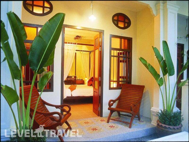 Фотография The Old Phuket Karon Beach Resort