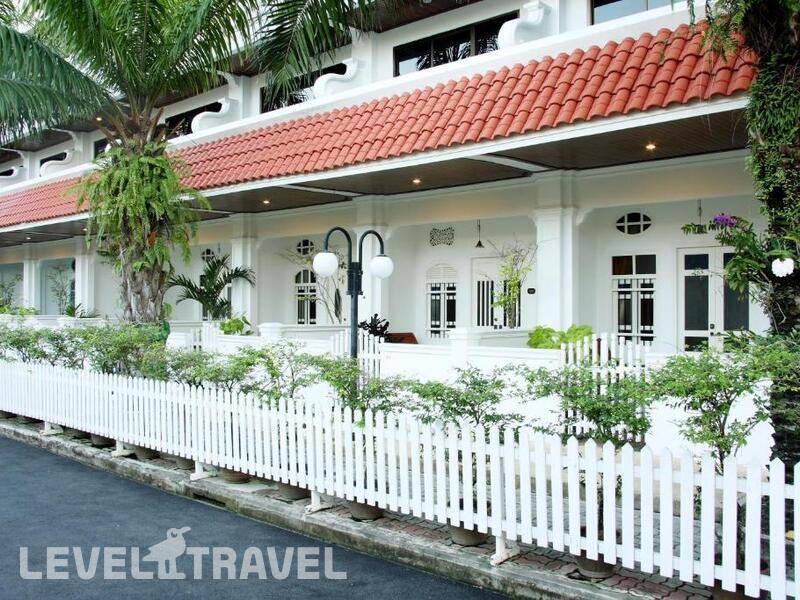 Фотография The Old Phuket Karon Beach Resort