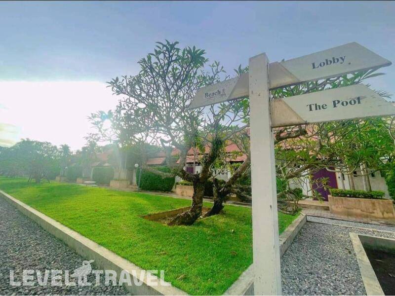Фотография The Old Phuket Karon Beach Resort