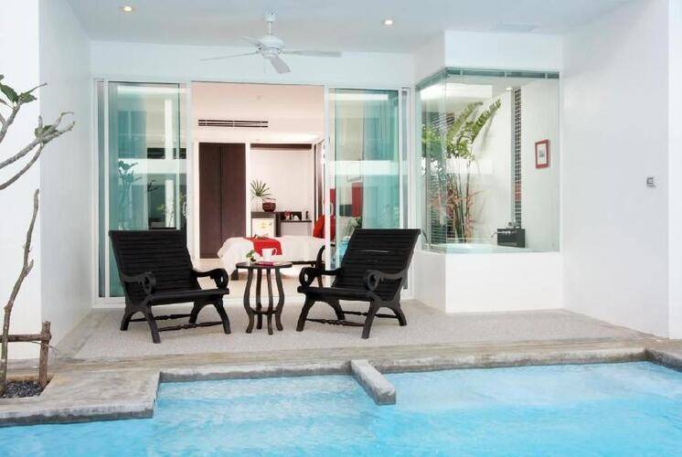 The Old Phuket Karon Beach Resort