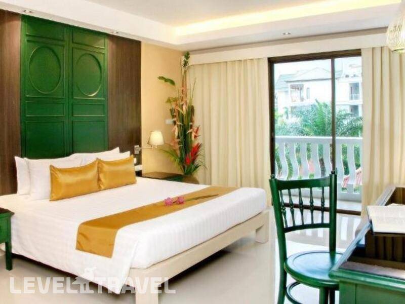 Фотография The Old Phuket Karon Beach Resort