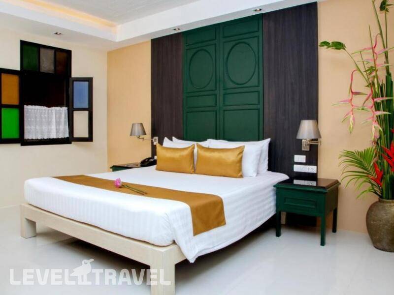 Фотография The Old Phuket Karon Beach Resort