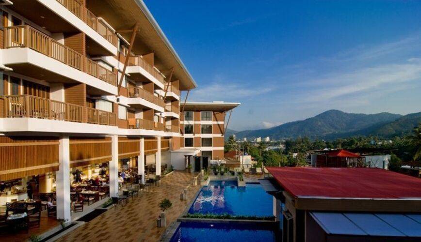 Peach Blossom Resort