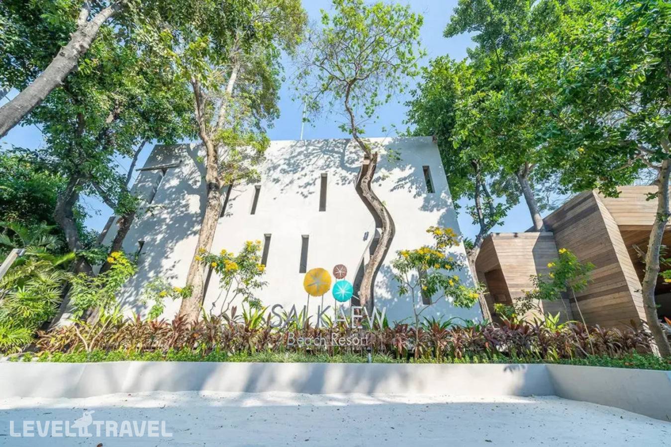 Отель Sai Kaew Beach Resort — Ко Самет, Таиланд