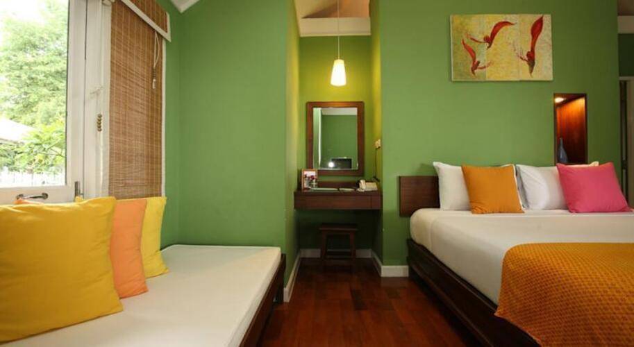 Sai Kaew Beach Resort
