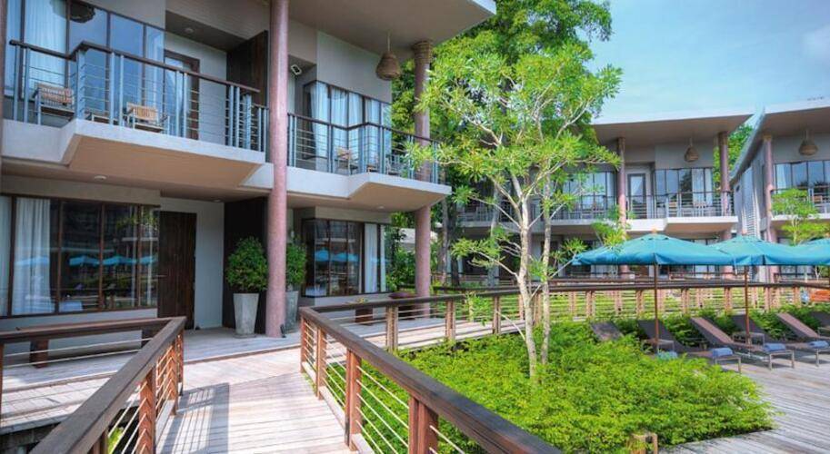 Sai Kaew Beach Resort