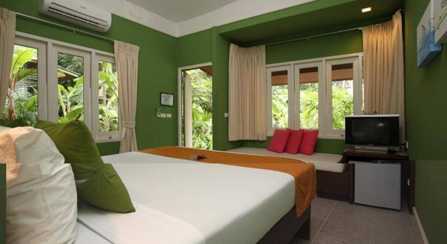 Sai Kaew Beach Resort