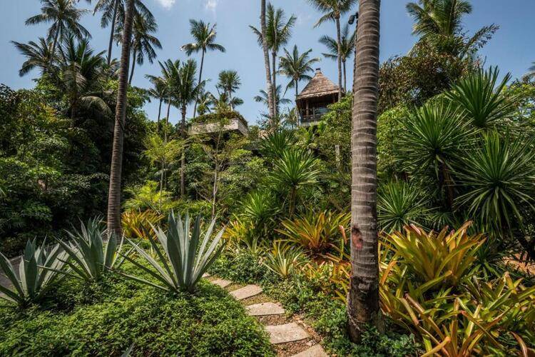 Four Seasons Resort Samui