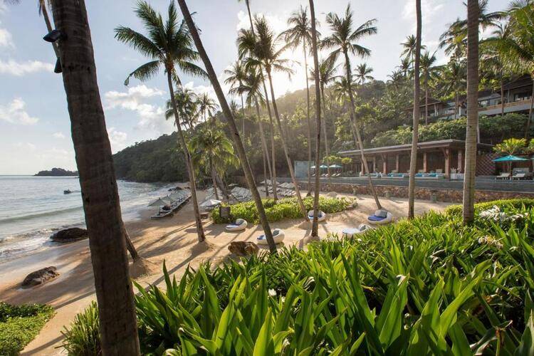 Four Seasons Resort Samui