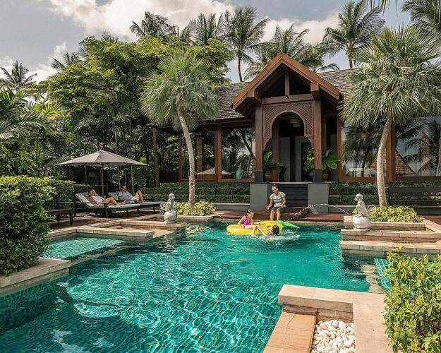 Four Seasons Resort Samui