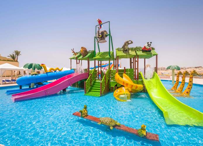 Sunny Days Mirette Family Aqua Park