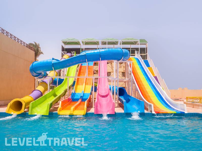 Фотография Sunny Days Mirette Family Aqua Park