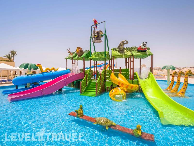 Фотография Sunny Days Mirette Family Aqua Park