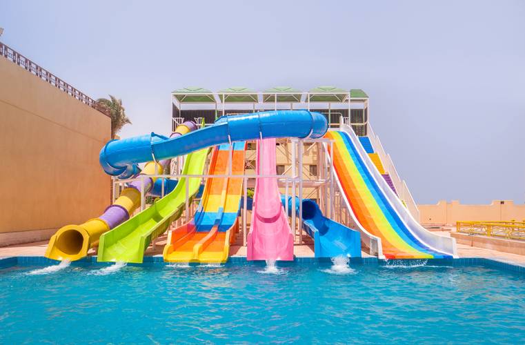 Sunny Days Mirette Family Aqua Park
