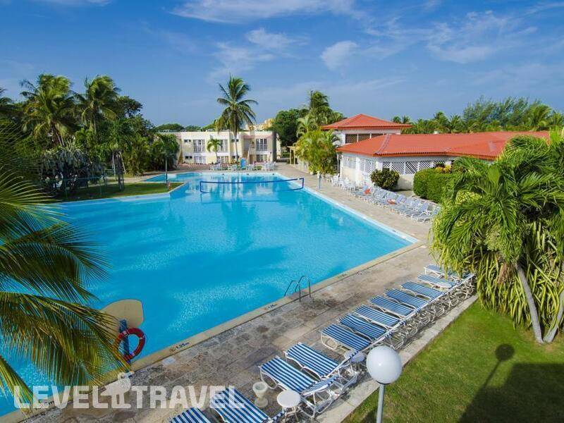 Фотография Be Live Los Cactus (Adults Only 16+) (Ex.Breezes Varadero)