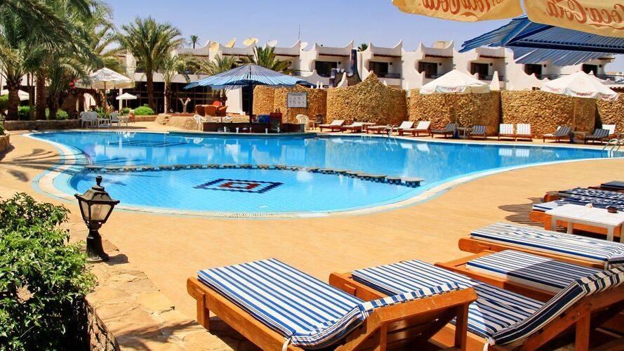 Turquoise Beach Sharm El Sheikh (Ex. Turquoise Swiss Inn Plaza Resort)